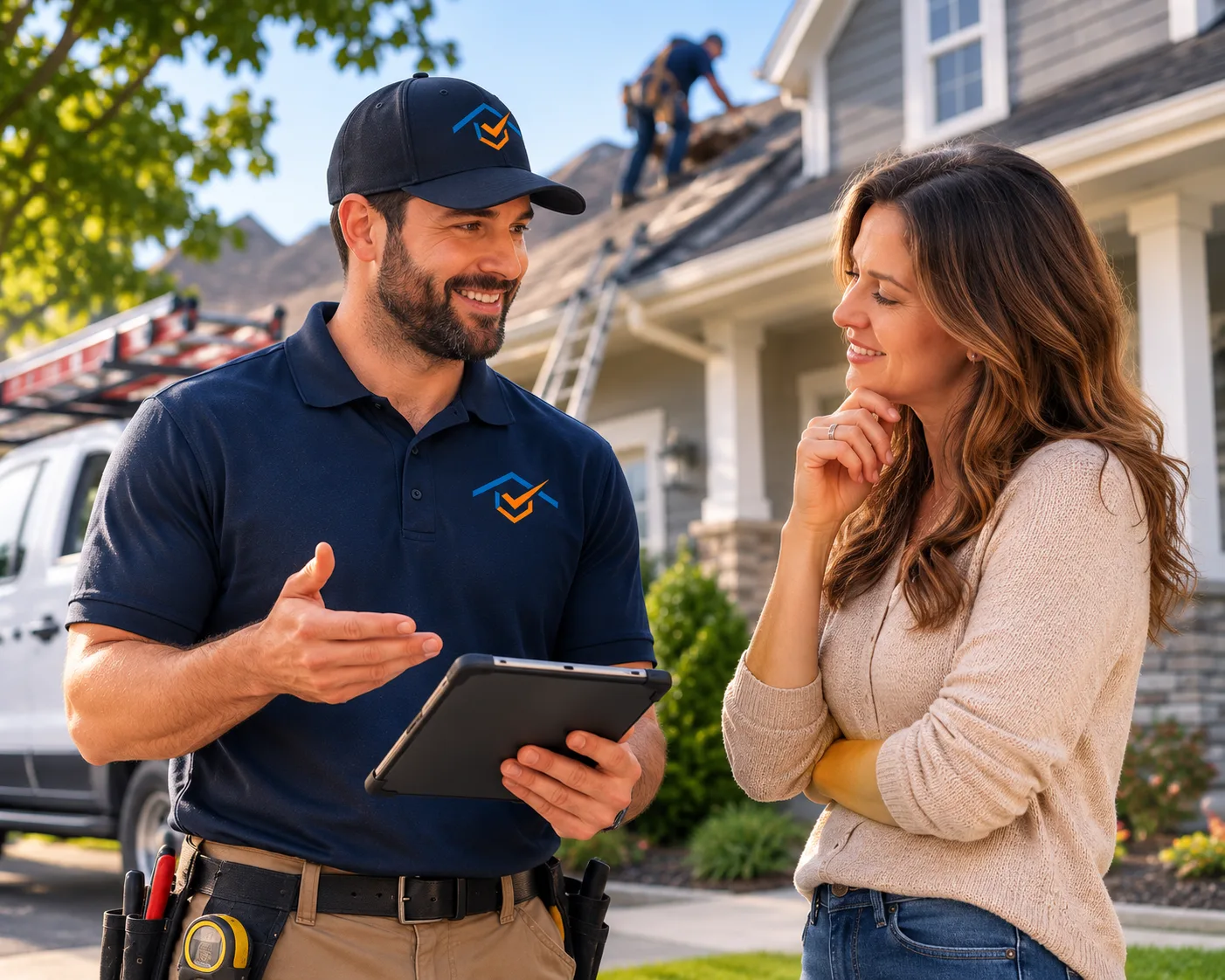Roof Inspection FAQs in Menifee, AR
