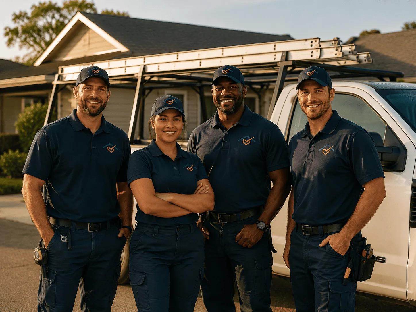 Roof Inspection company in Menifee, AR